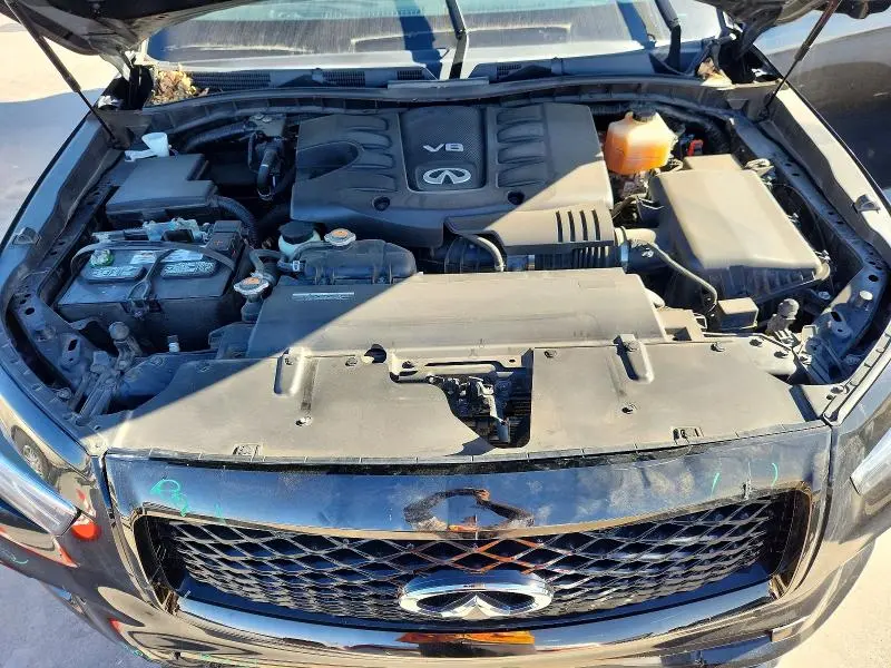 2021 INFINITI QX80 LUXE  