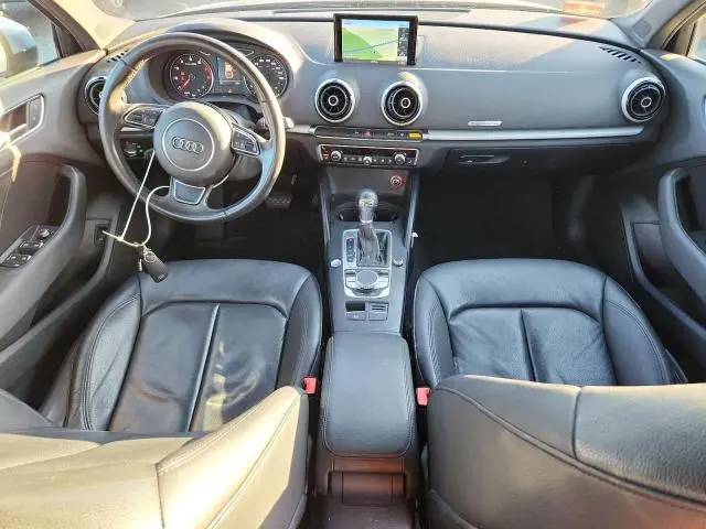 2016 AUDI A3 PREMIUM  