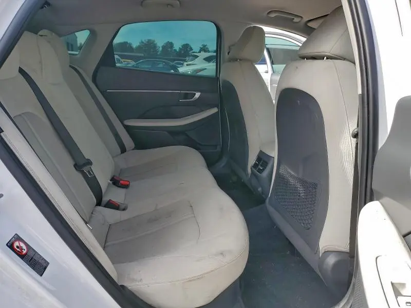 2023 HYUNDAI SONATA HYBRID  