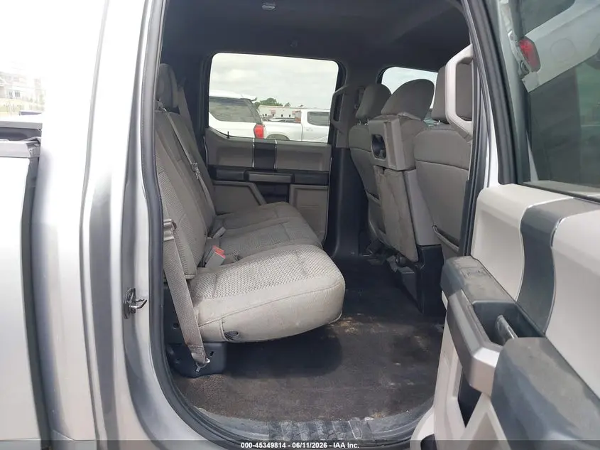 2020 FORD F-150 KING RANCH/LARIAT/PLATINUM/XL/XLT