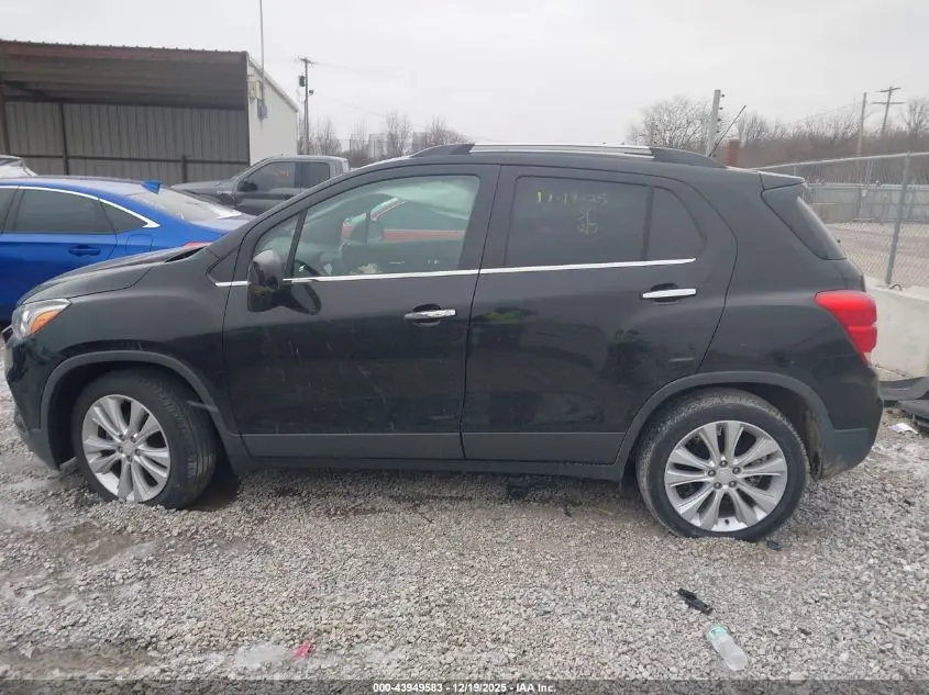 2017 CHEVROLET TRAX PREMIER