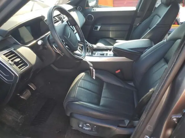 2019 LAND ROVER RANGE ROVER SPORT HSE DYNAMIC  