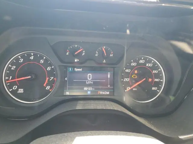 2019 CHEVROLET CAMARO LS  
