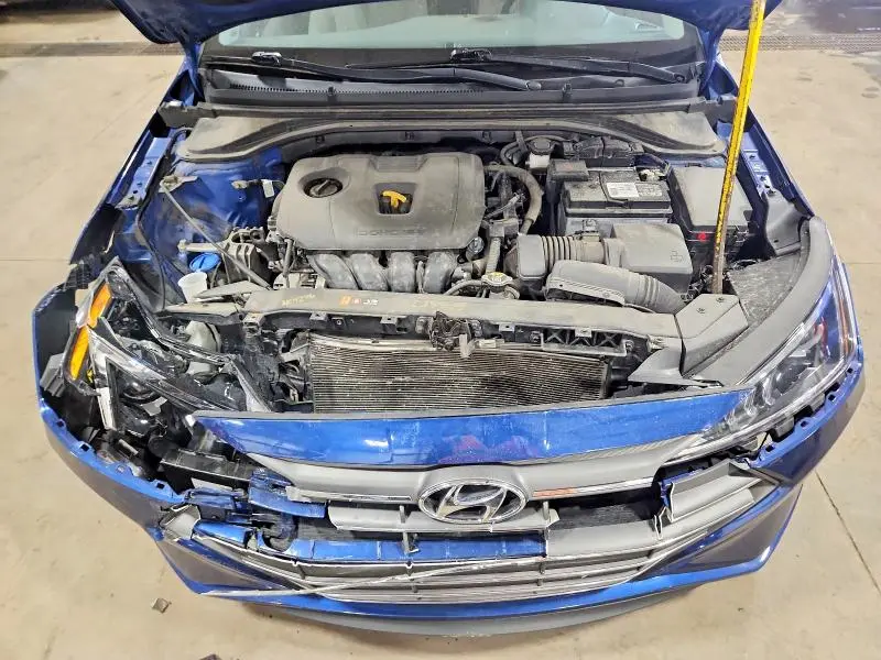 2020 HYUNDAI ELANTRA VALUE EDITION  