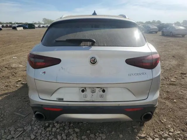 2018 ALFA ROMEO STELVIO TI  
