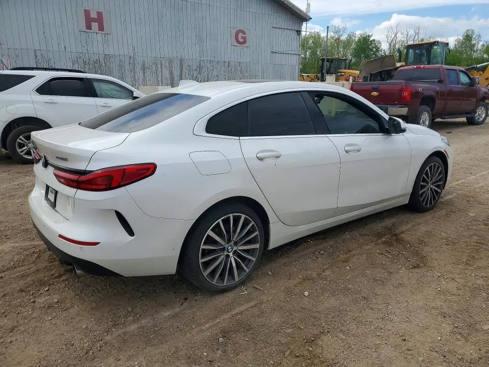 2021 BMW 228XI   