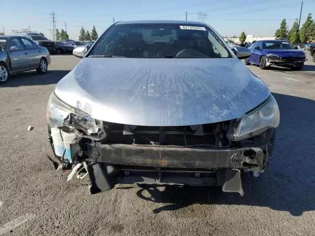 2015 TOYOTA CAMRY HYBRID  