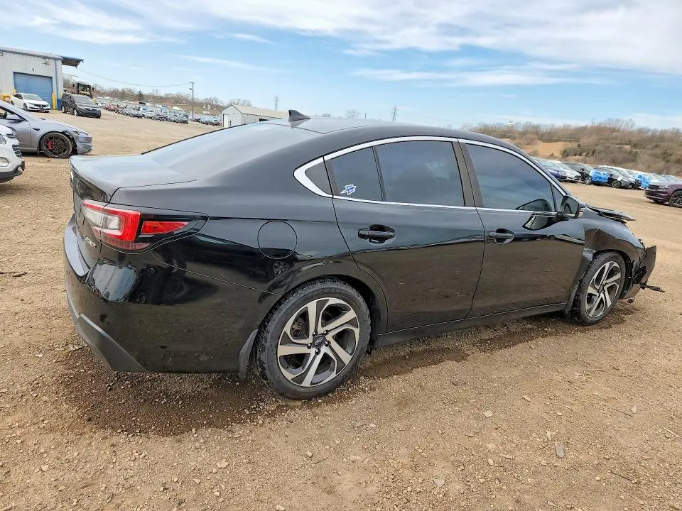 2020 SUBARU LEGACY LIMITED  