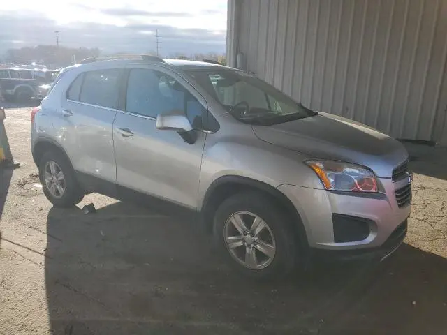 2016 CHEVROLET TRAX 1LT  