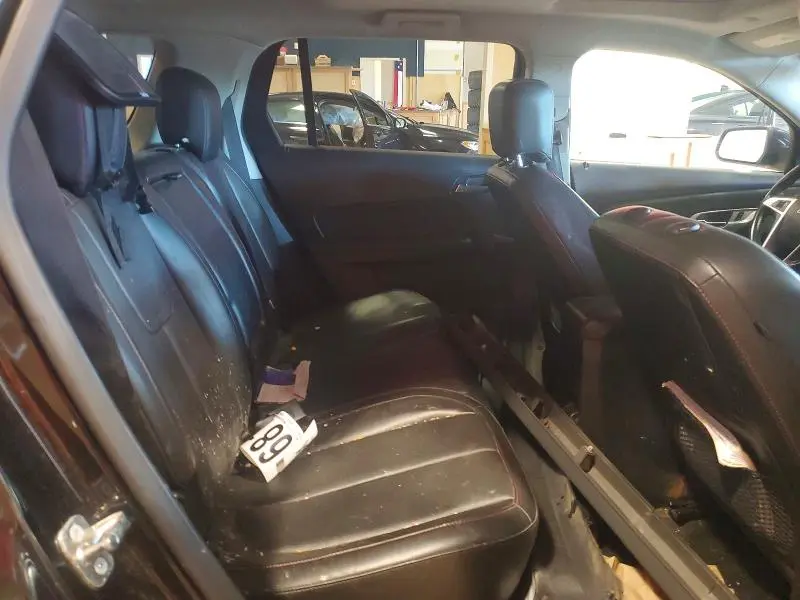 2015 GMC TERRAIN SLT  