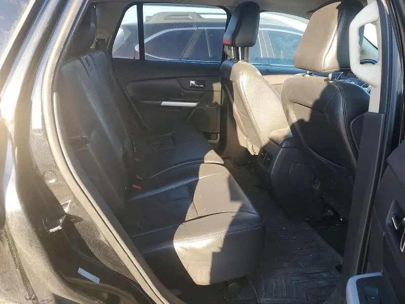 2011 FORD EDGE LIMITED  