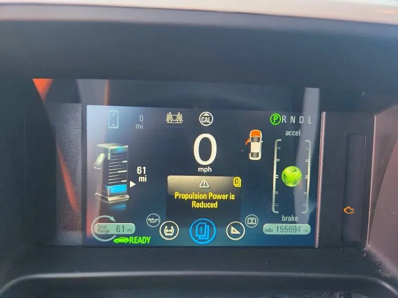 2013 CHEVROLET VOLT   