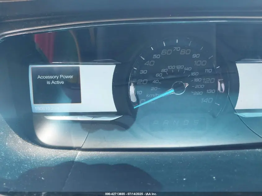 2016 FORD TAURUS SEL