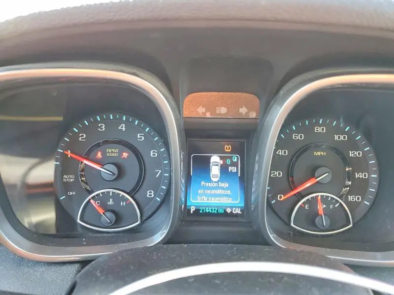 2015 CHEVROLET MALIBU LS  