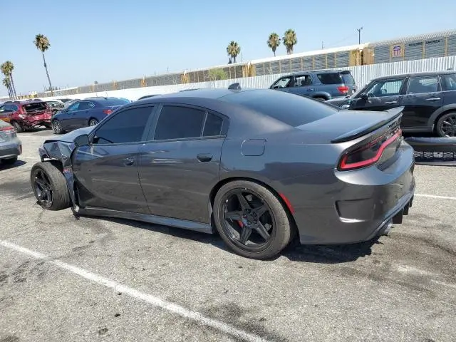 2019 DODGE CHARGER SCAT PACK  