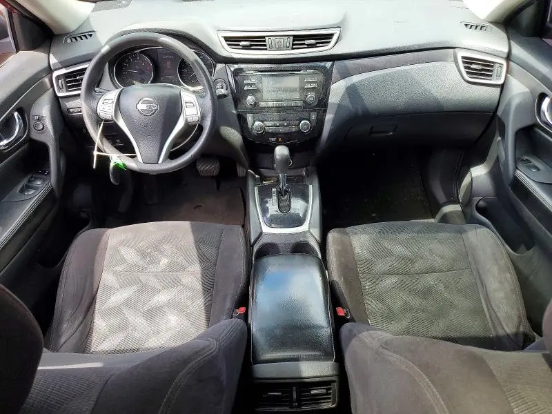 2014 NISSAN ROGUE SV  