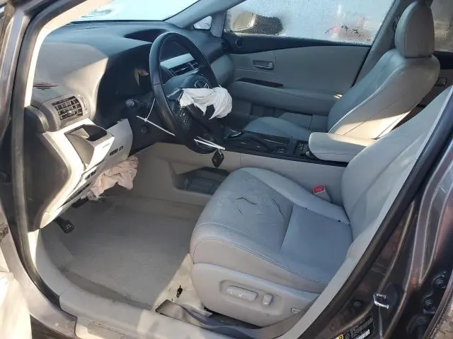2012 LEXUS RX 350  