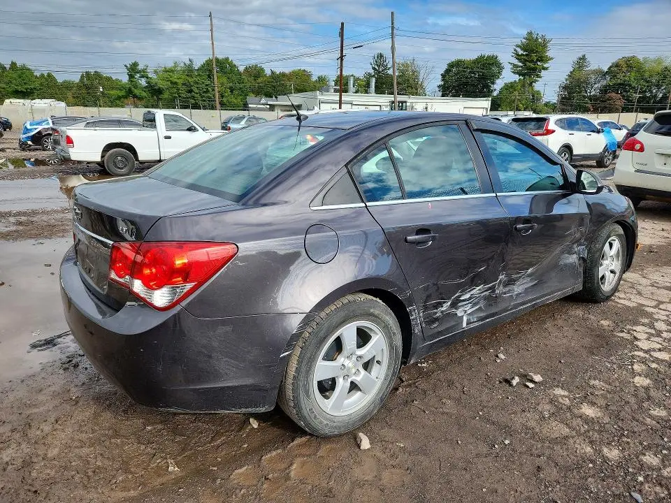 2014 CHEVROLET CRUZE LT  