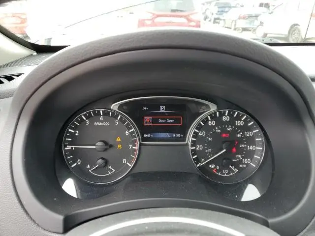 2016 NISSAN ALTIMA 3.5SL  