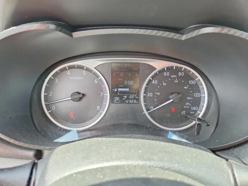 2025 NISSAN VERSA S  