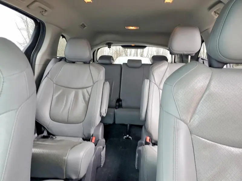 2021 TOYOTA SIENNA LIMITED  