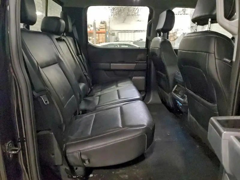 2022 FORD F150 SUPERCREW  