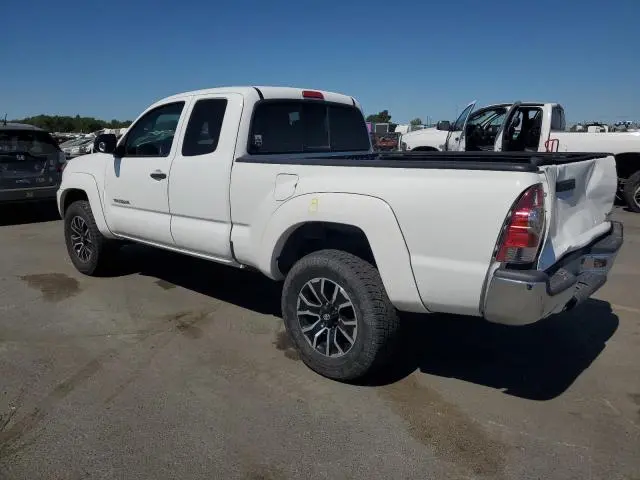 2013 TOYOTA TACOMA PRERUNNER ACCESS CAB  