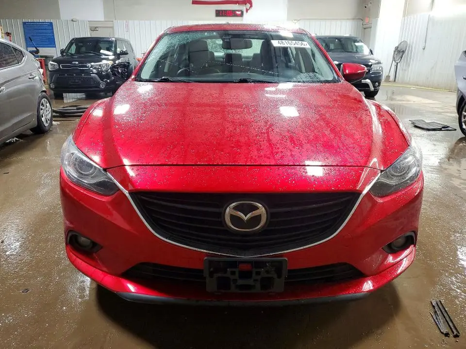 2014 MAZDA 6 GRAND TOURING  