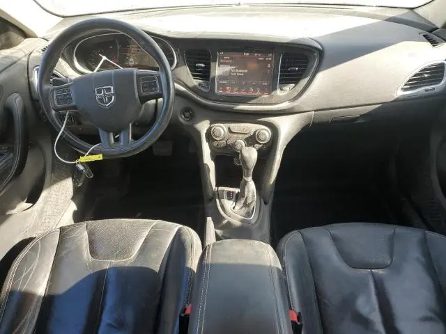 2014 DODGE DART LIMITED  