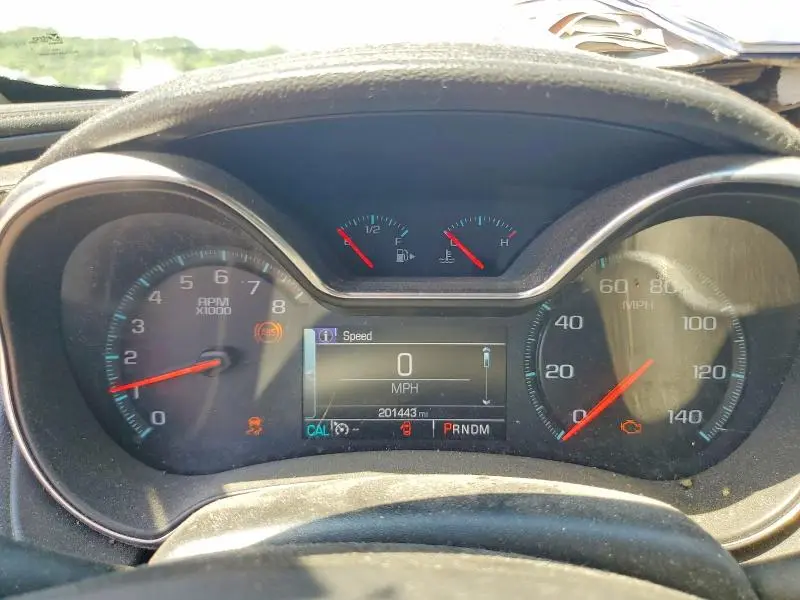 2016 CHEVROLET IMPALA LTZ  