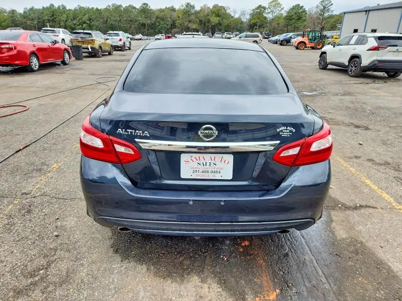 2016 NISSAN ALTIMA 2.5 S  
