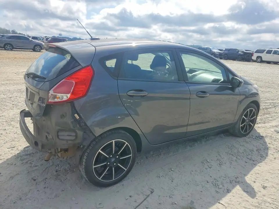 2019 FORD FIESTA SE  