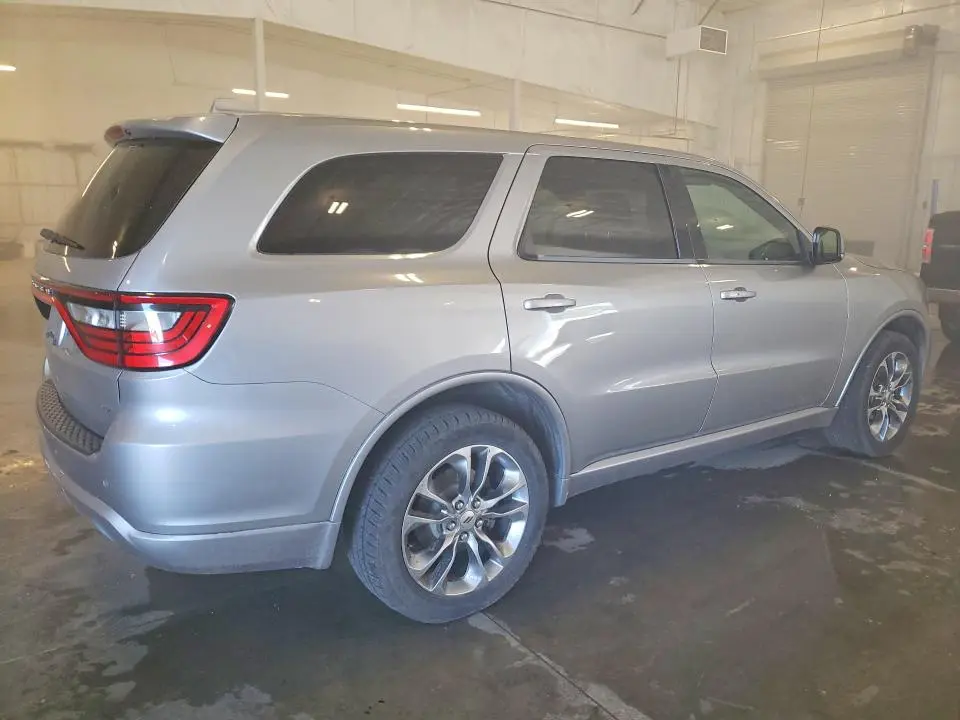 2019 DODGE DURANGO GT  