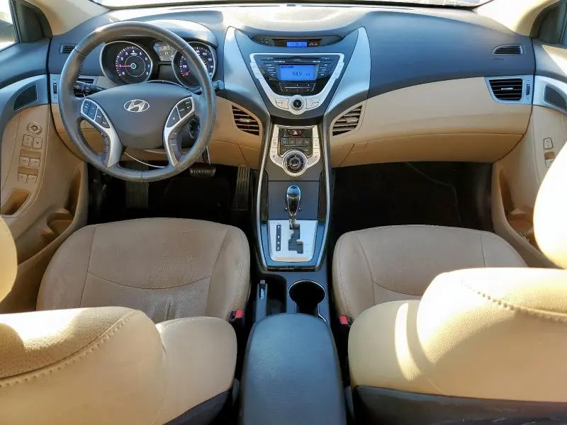 2011 HYUNDAI ELANTRA GLS  