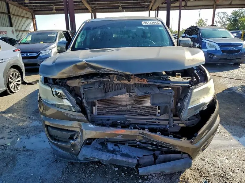 2016 CHEVROLET COLORADO LT  