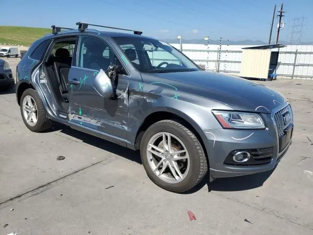 2016 AUDI Q5 PREMIUM PLUS  