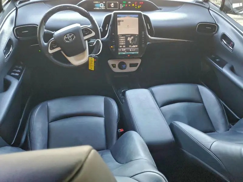 2018 TOYOTA PRIUS   