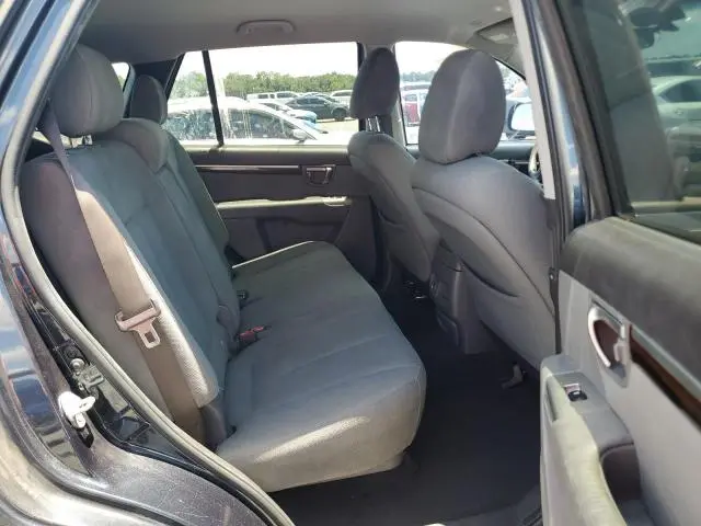 2011 HYUNDAI SANTA FE GLS  