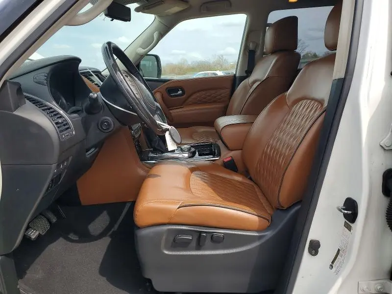 2018 INFINITI QX80 BASE  