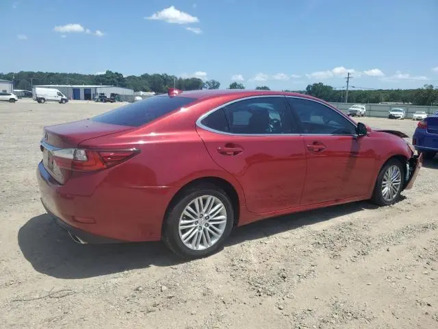 2017 LEXUS ES 350  