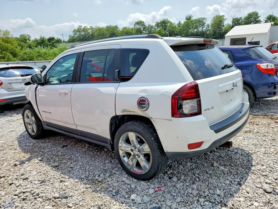 2014 JEEP COMPASS LATITUDE  