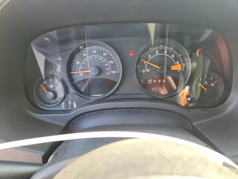 2016 JEEP COMPASS SPORT  