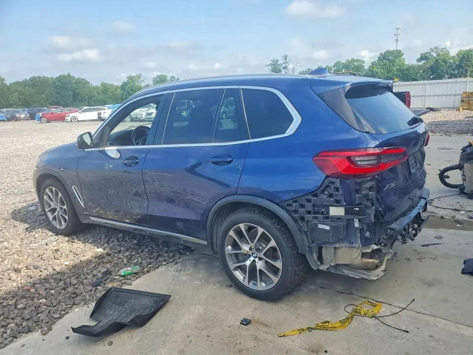 2019 BMW X5 XDRIVE40I  