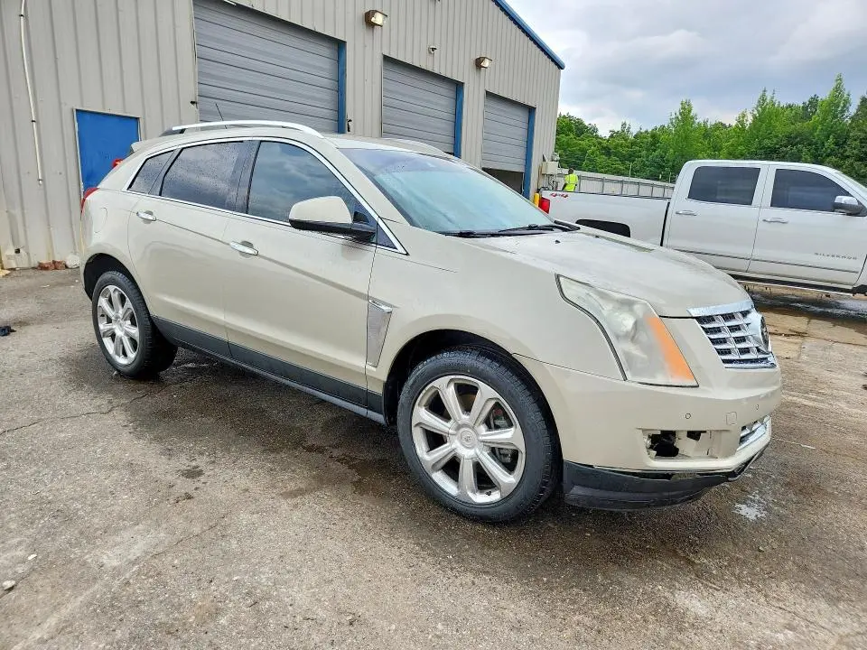 2016 CADILLAC SRX PREMIUM COLLECTION  
