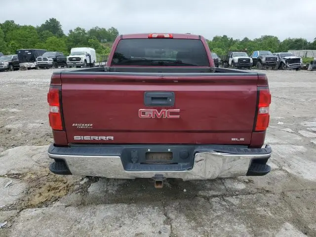 2014 GMC SIERRA K1500 SLE  