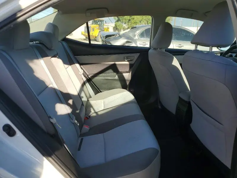 2017 TOYOTA COROLLA L  