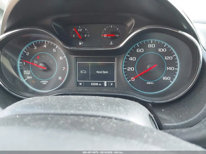 2018 CHEVROLET CRUZE LT AUTO