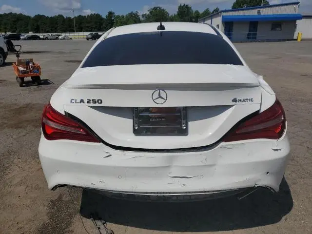 2019 MERCEDES-BENZ CLA 250 4MATIC  