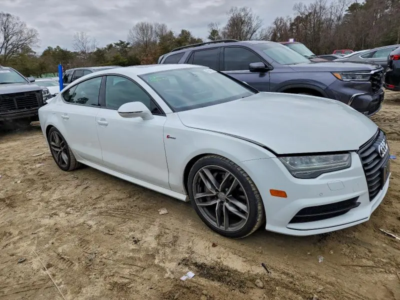 2016 AUDI A7 PREMIUM PLUS  