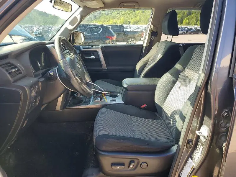2014 TOYOTA 4RUNNER SR5  